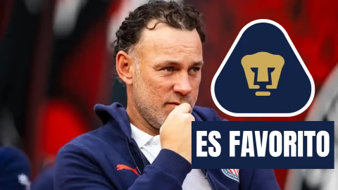 Pumas es favorito ante Chivas por un motivo especial