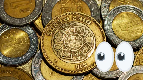 Por qué la caída del peso cayó frente al dólar