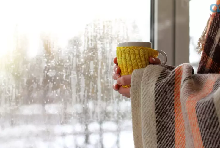 Estados donde lloverá este fin de semana