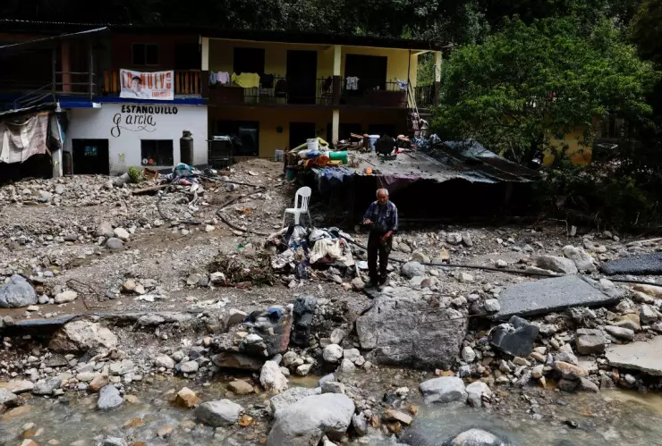 Tormenta Alberto provoca que se declare emergencia en Nuevo León