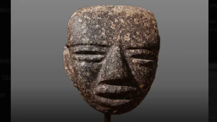 México recupera pieza prehispánica tras frenar subasta en España: intervención del INAH