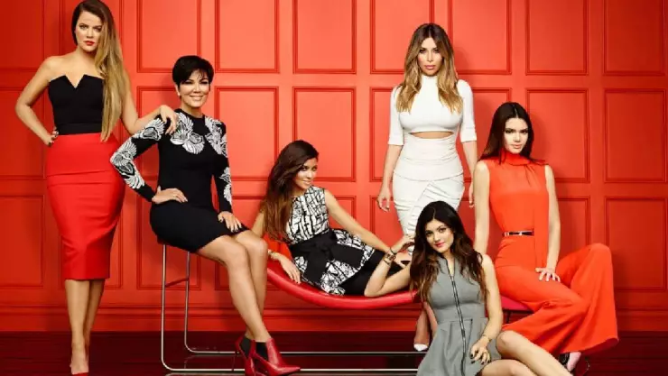 Confirman muerte de una integrante de Las Kardashian