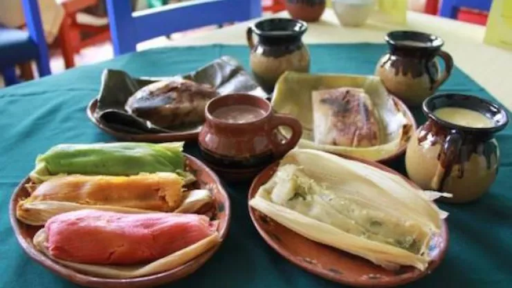 Reserva tu lugar y asiste al Festival del Tamal y el Atole o realiza una visita virtual