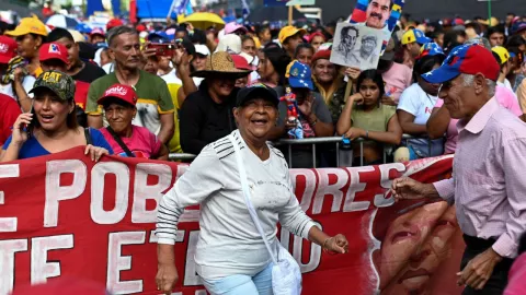 SIP condena a Venezuela por censura a periodistas tras elecciones 2024