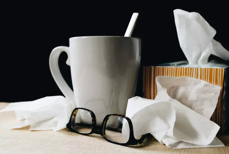 Prevenir resfriados en Querétaro