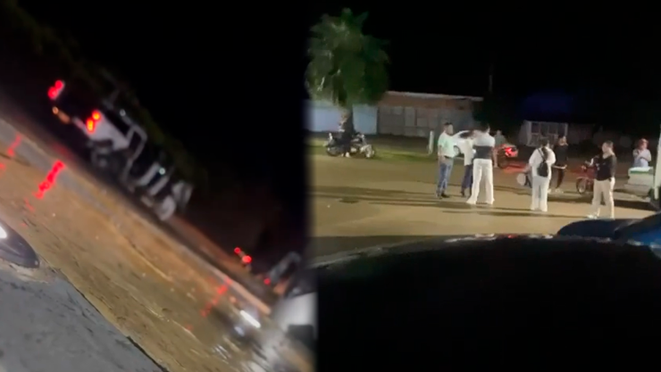 Reportan fuertes enfrentamientos en diversos puntos de Villaflores, Chiapas