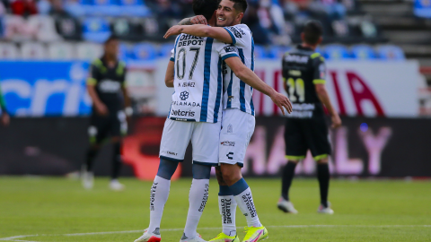 Pachuca Chivas Guadalajara liga mx 