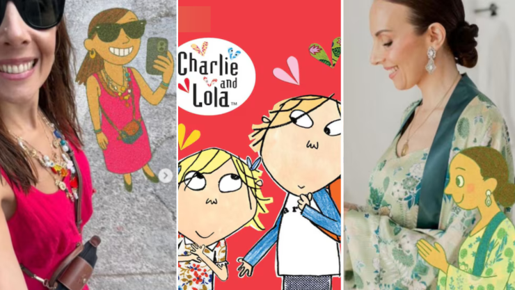 Viral en TikTok_ Crea tu foto al estilo de la caricatura infantil ‘Charlie y Lola’ con la IA con este prompt.jpg