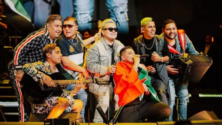 Tiktoker responde con nueva canción al tema Ya supérame de Grupo Firme.