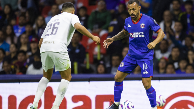 Liga BBVA MX Apertura 2023 Cruz Azul vs FC Juarez
