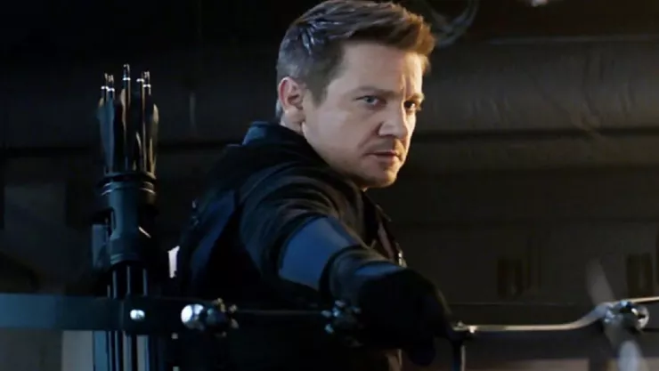Jeremy Renner dijo que no a Hawkeye 2