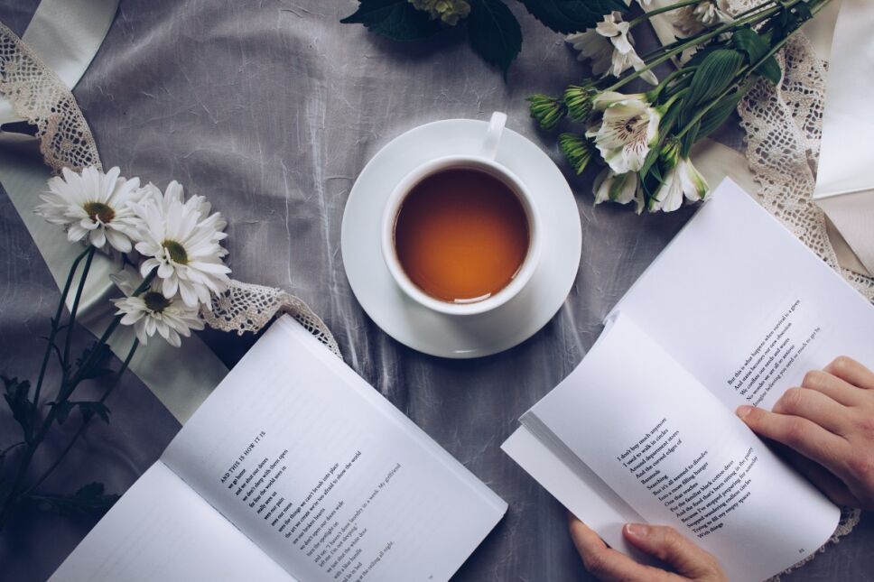 té para el invierno