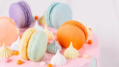 macarons