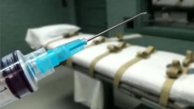 Ejecutan a profesor en China