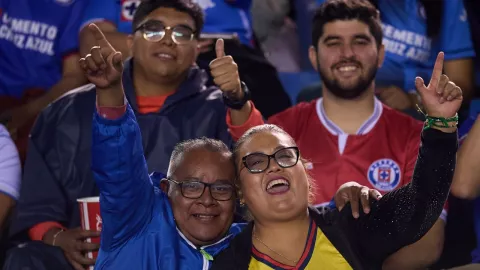 América vs Cruz Azul