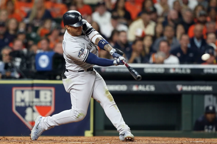 Yankees de Nueva York vs Astros de Houston