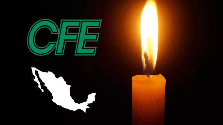 CFE anuncia suspensión del servicio en estas colonias de México