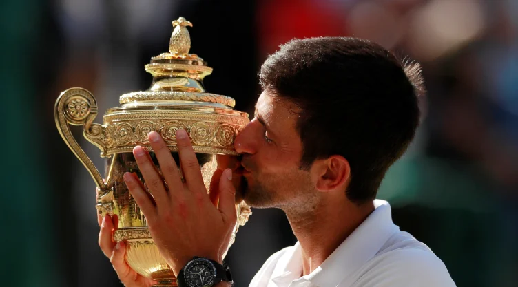 Novak Djokovic