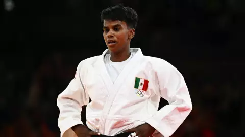 Prisca Awiti Juegos Olímpicos París 2024