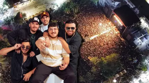 Grupo Frontera en Playa del Carmen: Posible setlist para el próximo 15 de septiembre