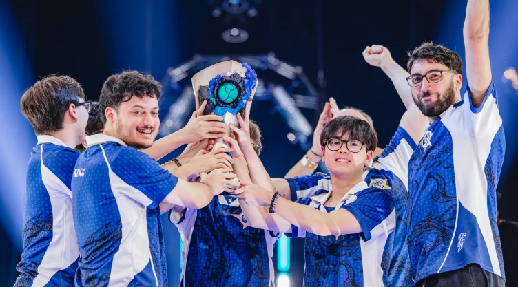 Leviatán es campeón del VALORANT Masters Londres 2026