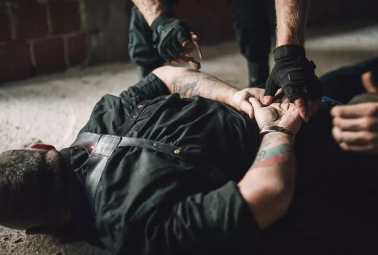 Detienen a “El Guacho” en Estados Unidos