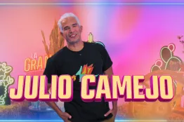 Julio Camejo La Granja VIP