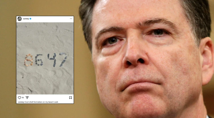 James Comey, exdirector del FBI y el código 86 47: Por qué Trump lo acusa de querer eliminarlo