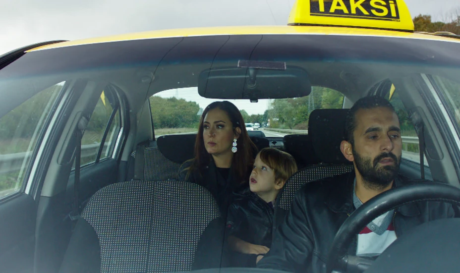 Deniz se lleva a Gira para no perderlo