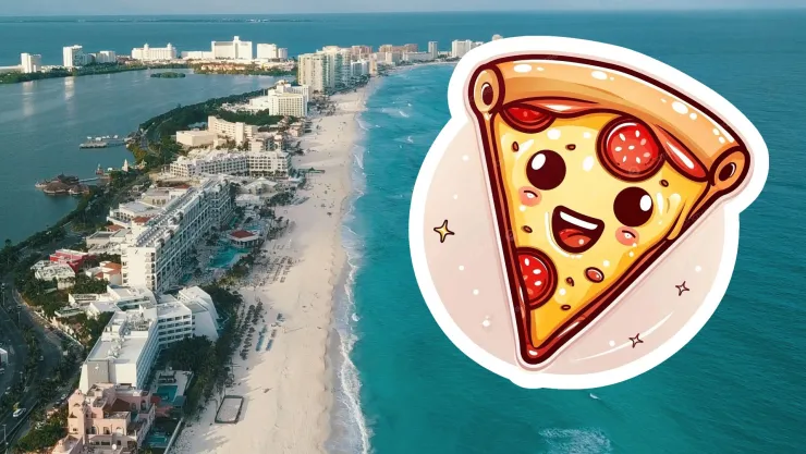 ¡Buscan la mejor pizza de Cancún! Lanzan convocatoria para la primera edición del “Festa Della Pizza”