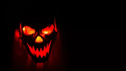 Prohiben mascaras en Halloween en Tijuana