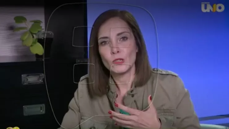 Aurea Zapata acusa a Patricio “N” de haberse desentendido de un hijo hace 30 años