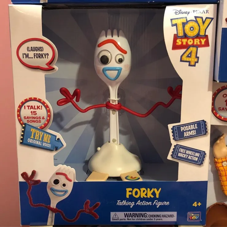 8 juguetes de Toy Story que cuestan menos de 350 pesos y siguen siendo los favoritos de los niños