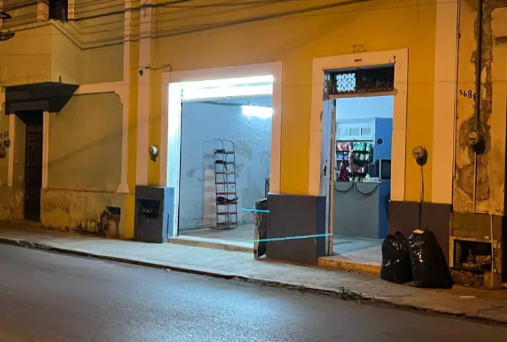 Movilización por un hombre sin vida en un hotel de paso en el centro de Mérida_ esto sabemos