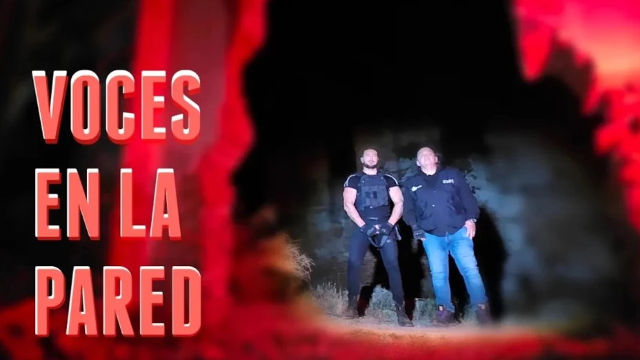 Voces en la pared Extranormal