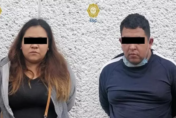B01KK4 VIDEO PAREJA DE ASALTABANCOS DETENIDOS1.jpeg