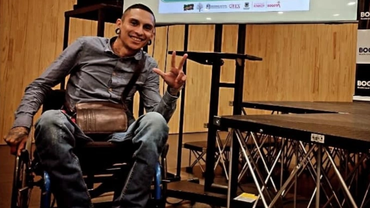 La historia de Javier Acosta, el joven colombiano que opt&oacute; por la eutanasia