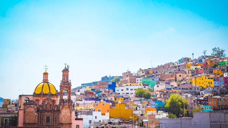 pueblos mágicos México