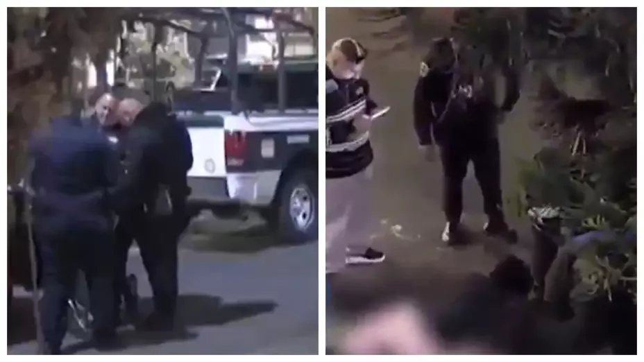 Mientras Dormía: Ataque armado y asesinato sobre avenida Santa Úrsula