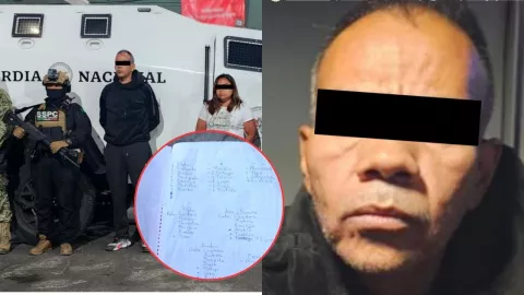 Reclutador del CJNG aparecía en los apuntes de Teuchitlán: “Comandante Lastra”