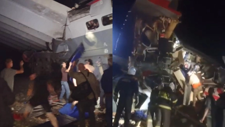 Colapsa-puente-y-cae-sobre-tren-en-Rusia