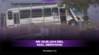 Transporte público Guanajuato capital