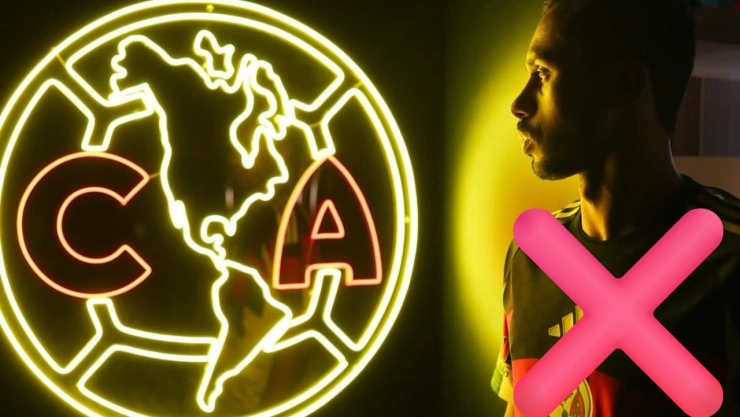 ¡Golpe para el América! Pierde a una de sus estrellas en pleno Apertura 2026