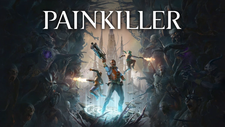 Painkiller 