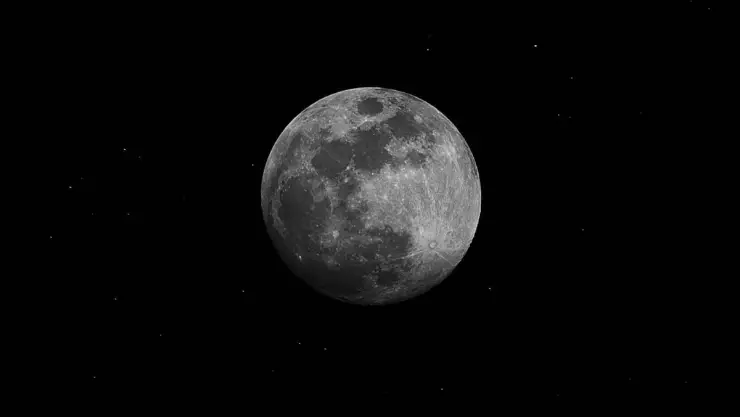 Esta es la HORA EXACTA para ver la Luna de Ciervo 2024 desde México en el mes de julio