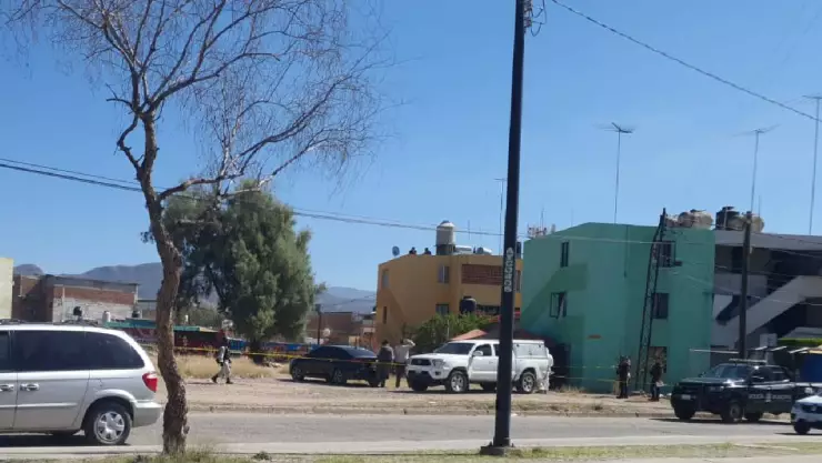 Abandonan cuerpo envuelto en un colchón en la colonia Deportiva II