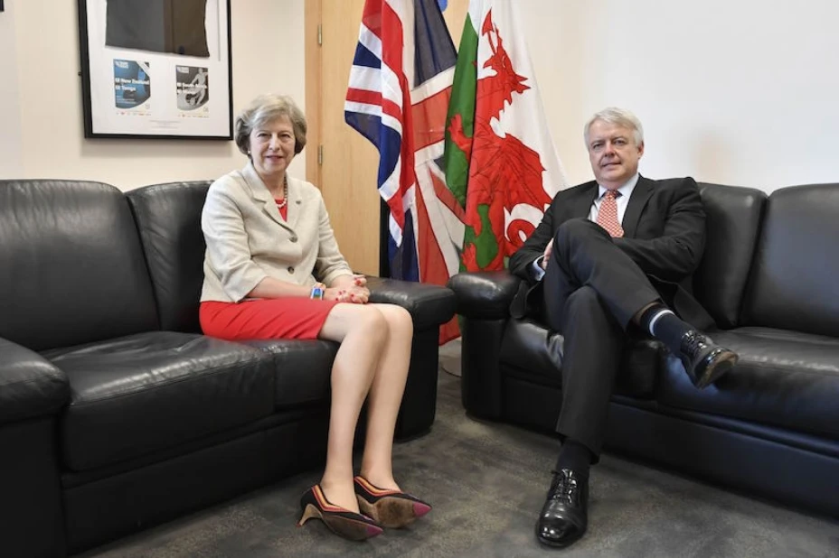 Theresa May