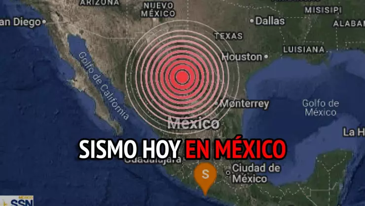 Temblor hoy en México, 23 de febrero: Sismo de magnitud 4.0 sacude Guerrero