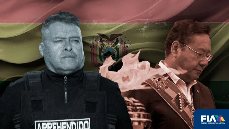 Se agudiza crisis política en Bolivia