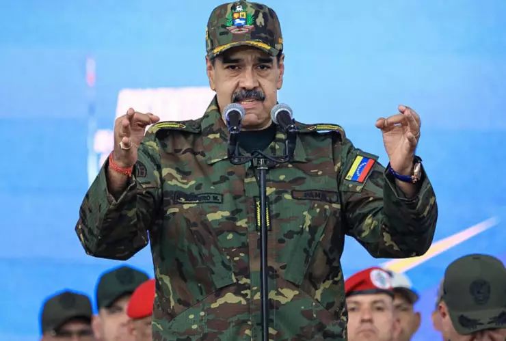 Nicolás Maduro
